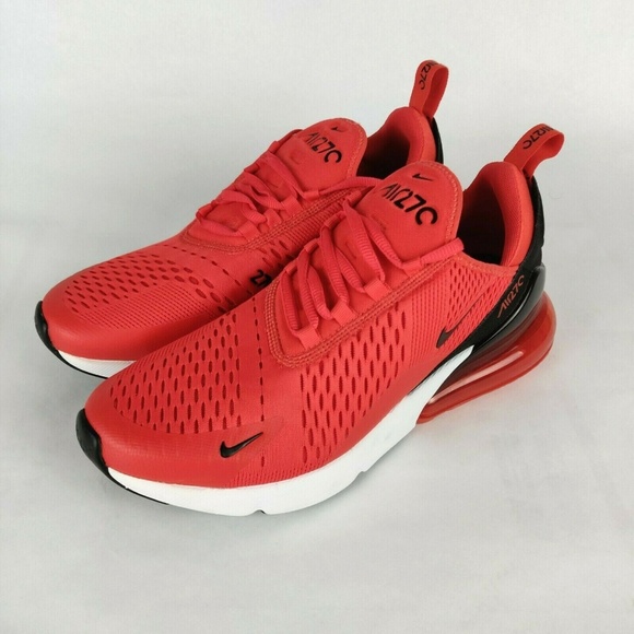 nike air max 270 crimson red